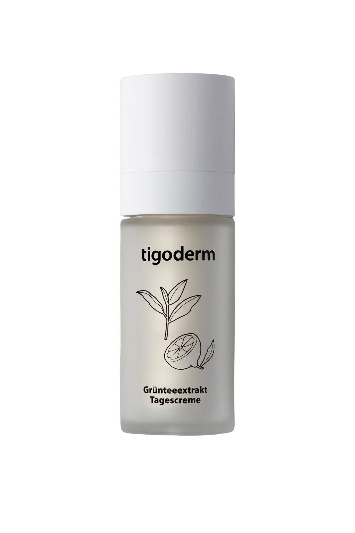 tigoderm green tea day cream