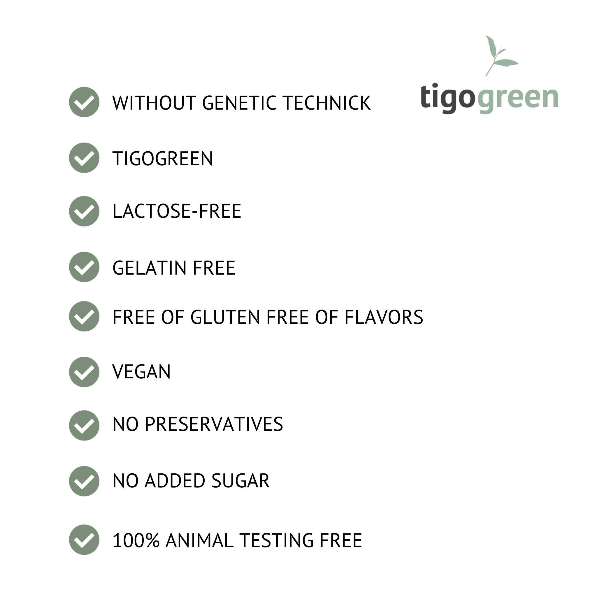 tigovit Green Tea Complex