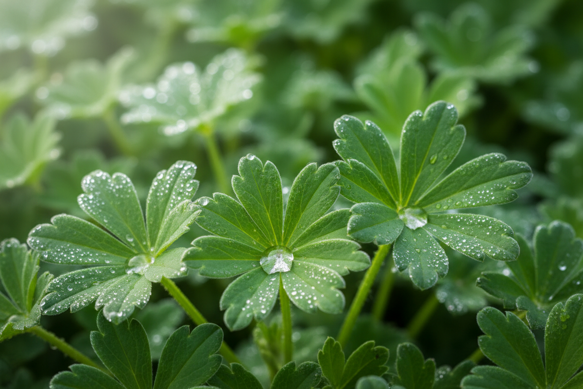 Lady's Mantle for Women's Hormone Balance: What to Know