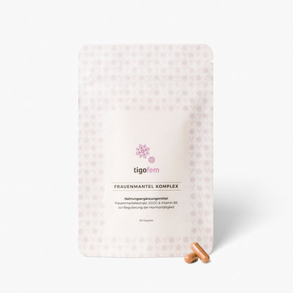 Tigofem Lady’s Mantle Complex – Refill