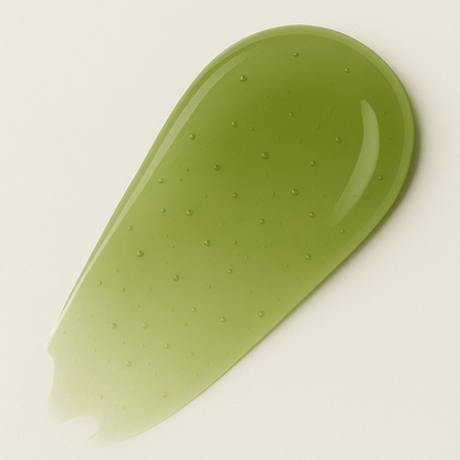 Gentle Facial Cleansing Gel – Green Tea Extract & Hyaluronic Care (100 ml) | tigoderm