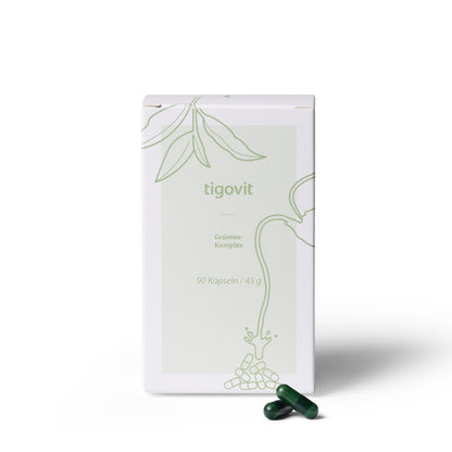 tigovit Green Tea Complex